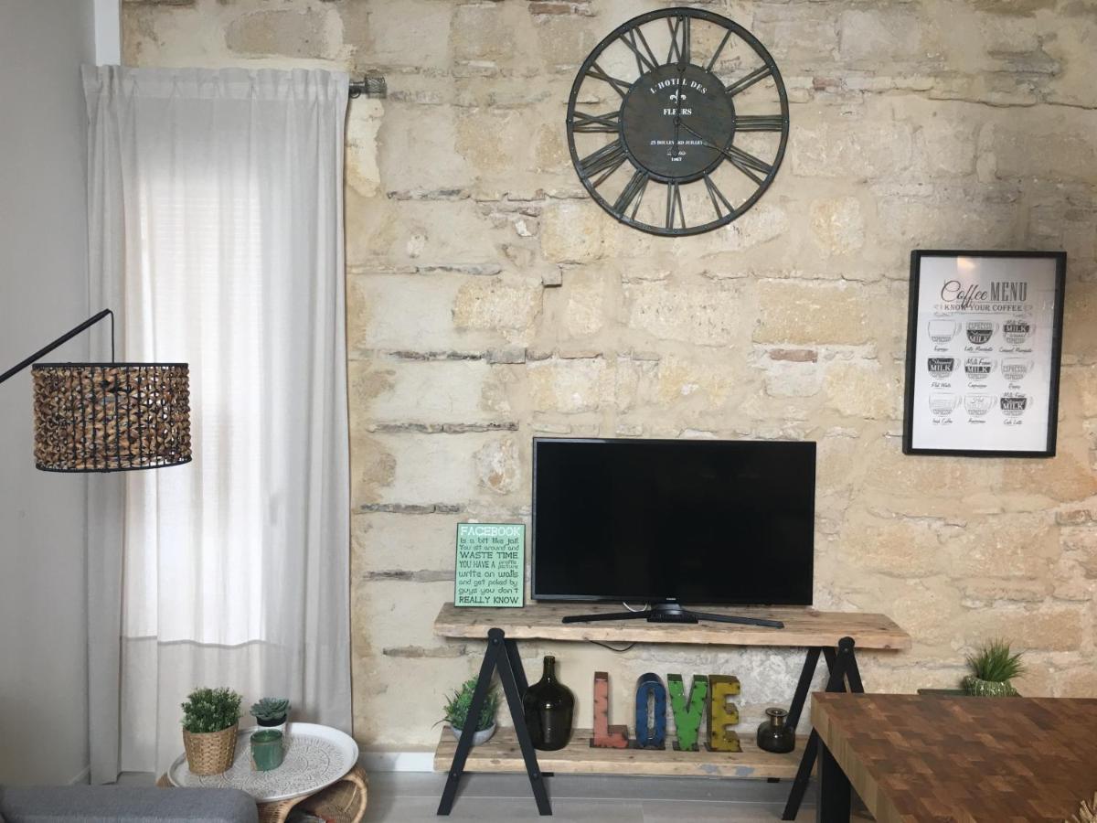 Appartamento Loft Xerez Centro Jerez de la Frontera Esterno foto