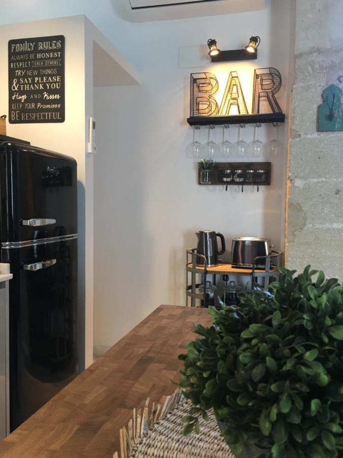 Appartamento Loft Xerez Centro Jerez de la Frontera Esterno foto