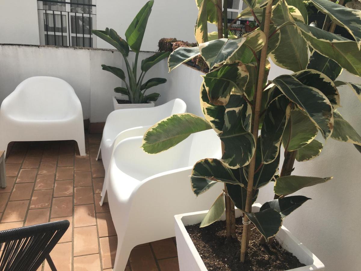 Appartamento Loft Xerez Centro Jerez de la Frontera Esterno foto