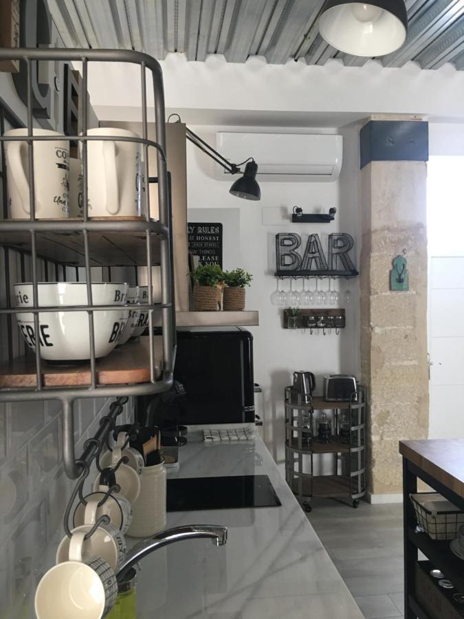 Appartamento Loft Xerez Centro Jerez de la Frontera Esterno foto