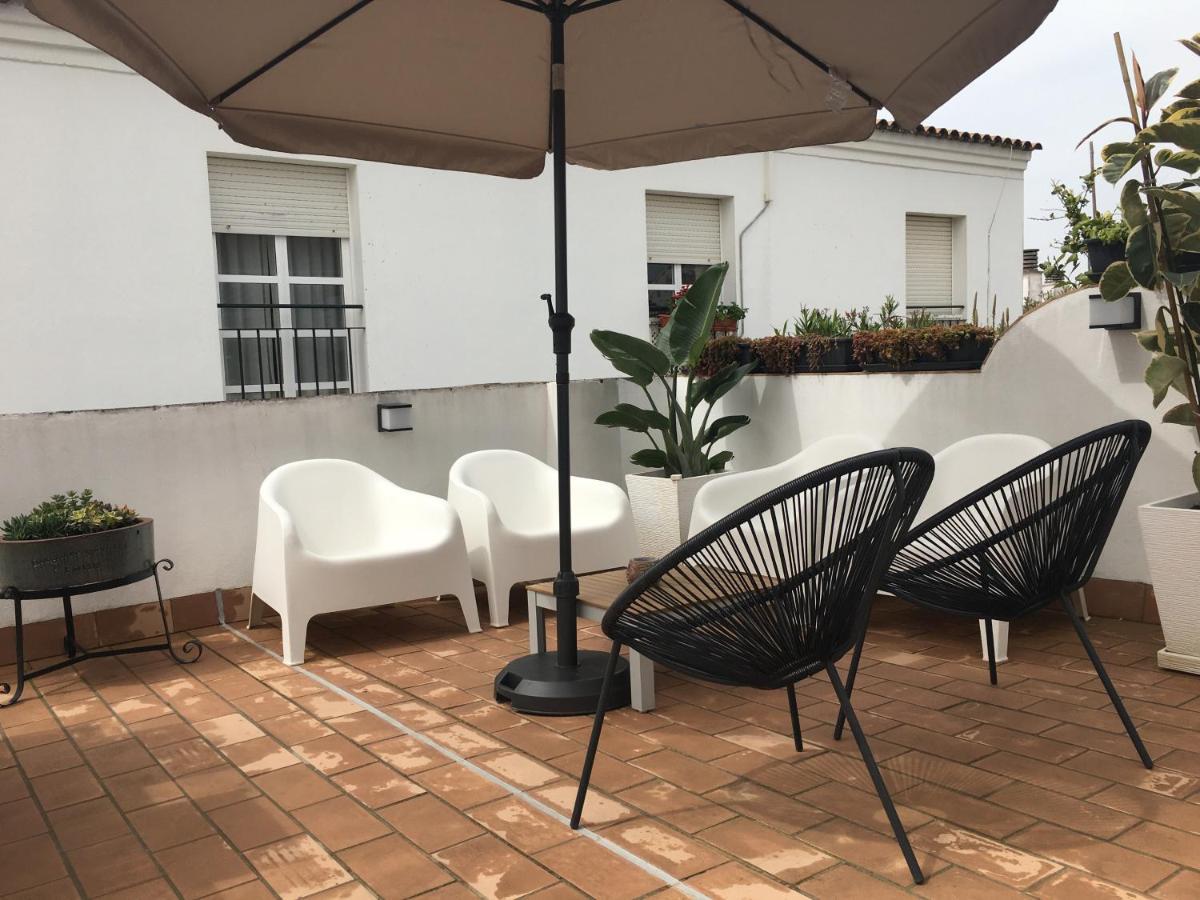 Appartamento Loft Xerez Centro Jerez de la Frontera Esterno foto